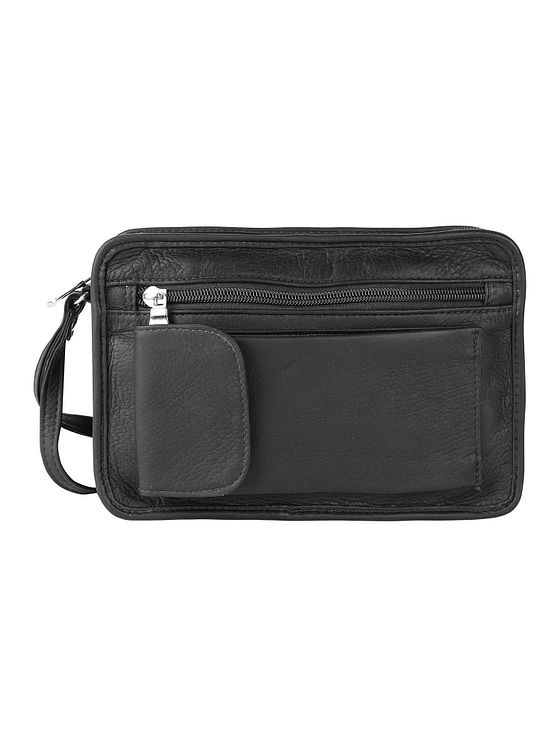 Harold's Country herretaske I læder 23 cm