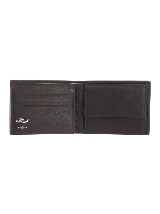 Golden Head Dublin Geldbörse RFID Schutz Leder 12.5 cm