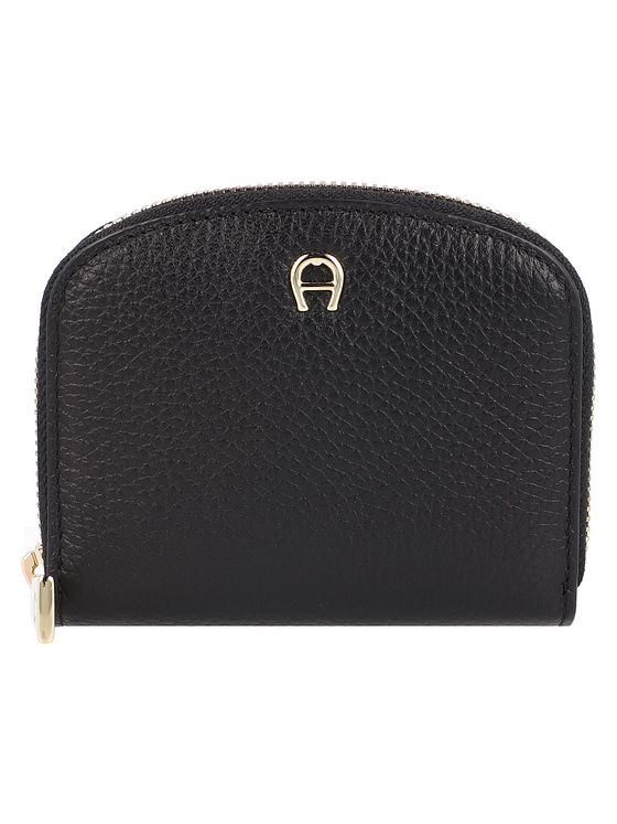 AIGNER Diadora Kreditkortetui RFID-beskyttelse Læder 11 cm