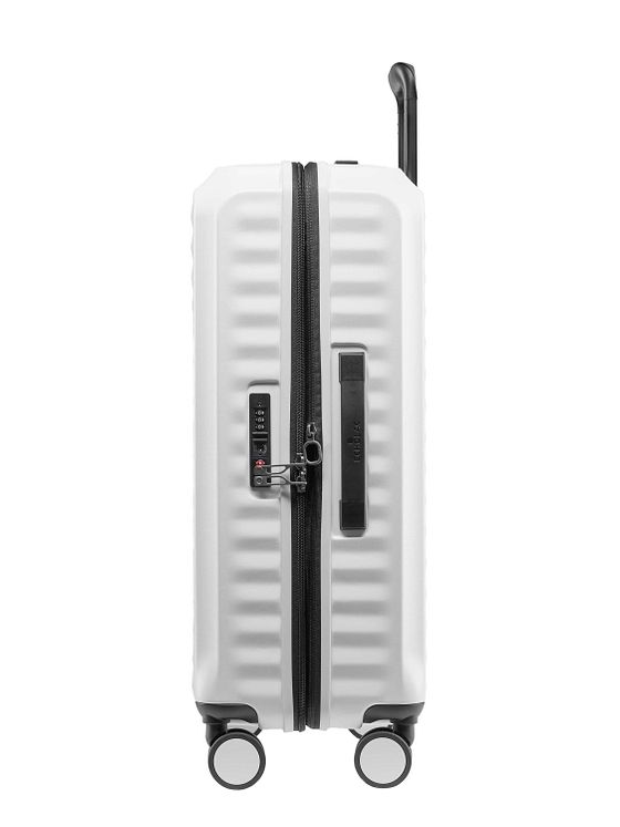 Echolac Oxygen 4 hjul Trolley 66.5 cm med strækfold