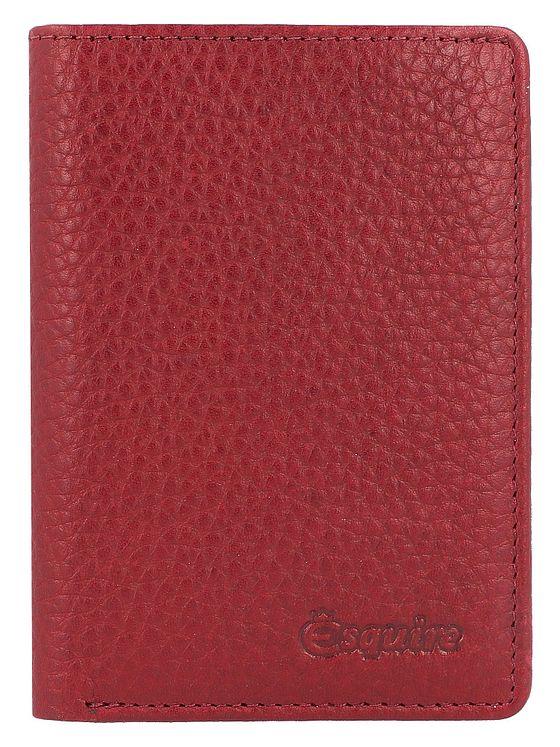 Esquire Oslo kreditkortholder RFID læder 8 cm Esquire Oslo kreditkortholder RFID læder 8 cm