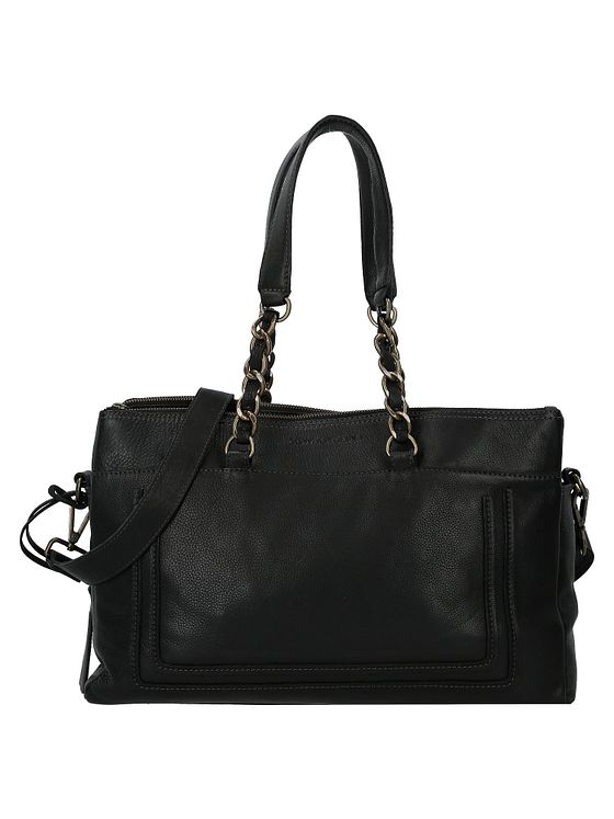 Cowboysbag Chained Barton Skuldertaske Læder 40 cm Cowboysbag Chained Barton Skuldertaske Læder 40 cm