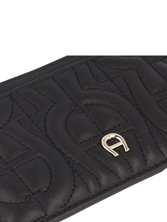 AIGNER Diadora Kreditkortetui Læder 13.5 cm