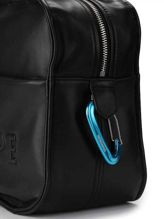 Patrizia Pepe Skuldertaske Læder 34 cm