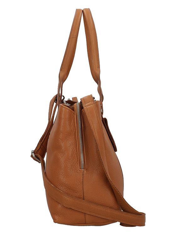 Burkely Soft Skylar Skuldertaske Læder 36 cm Laptoprum