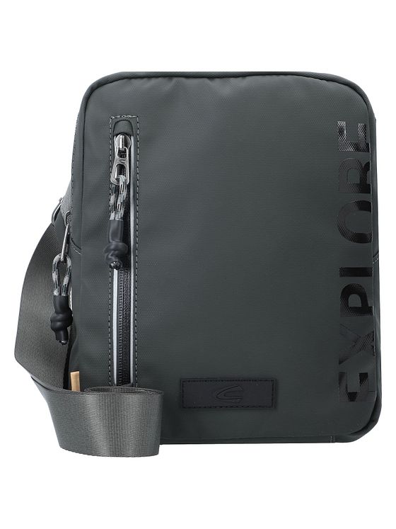 camel active Explore Skuldertaske 24 cm