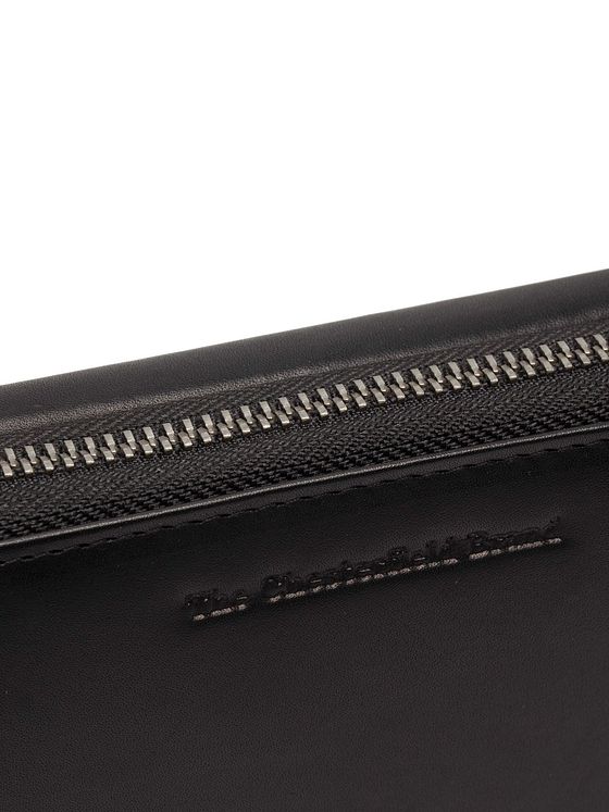 The Chesterfield Brand Salviano Pung RFID-beskyttelse Læder 9.5 cm