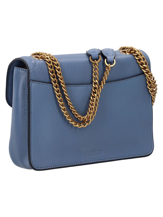 Lauren Ralph Lauren Bradley Skuldertaske Læder 21.5 cm