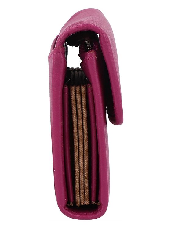 Braun Büffel Joy Pung RFID-beskyttelse Læder 10.5 cm Braun Büffel Joy Pung RFID-beskyttelse Læder 10.5 cm