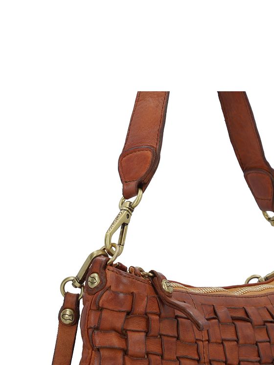 Campomaggi Skuldertaske Læder 31 cm