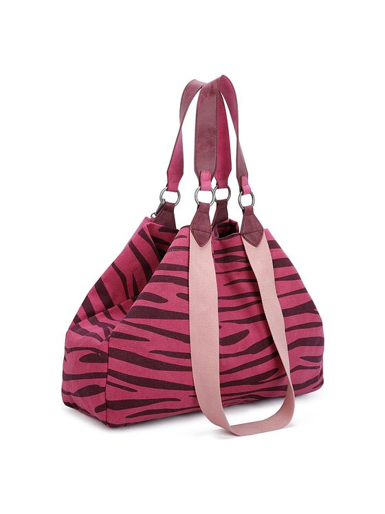 Fritzi aus Preußen Izzy Canvas Shopper-taske 45 cm