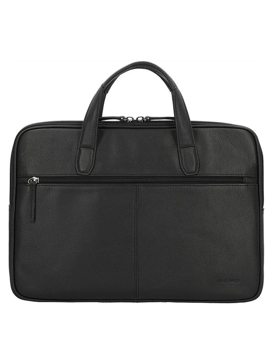 d & n Business Line dokumentmappe læder 40 cm rum til bærbar computer