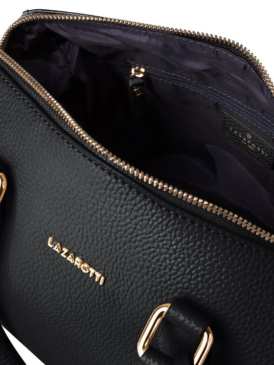 Lazarotti Bologna Leather Håndtaske Læder 26 cm