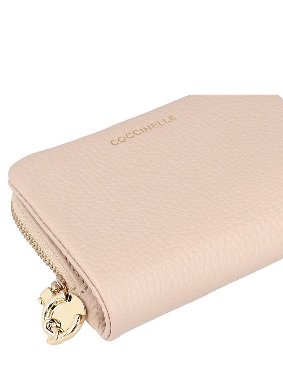 Coccinelle C-Me Softy Pung Læder 12 cm