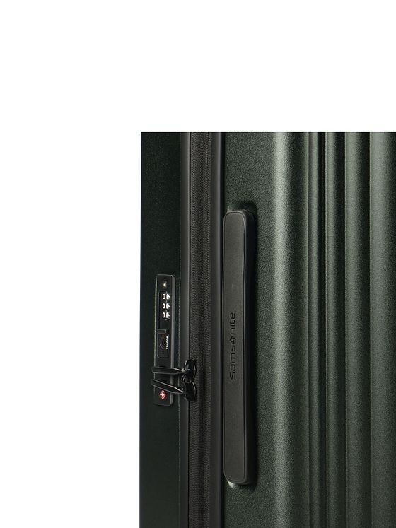 Samsonite Fyrm 4 hjul Kabinetrolley S 55 cm med strækfold