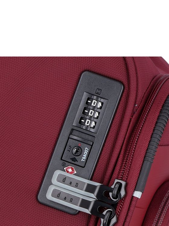 d & n Travel Line 9504 4 hjul Kabinetrolley S 55 cm