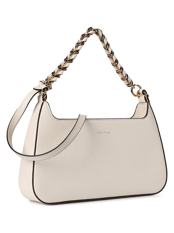 Coccinelle Beat Skuldertaske Læder 28 cm