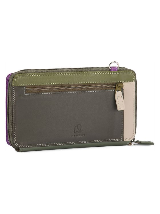 Mywalit Pung i læder 11 cm Mywalit Pung i læder 11 cm