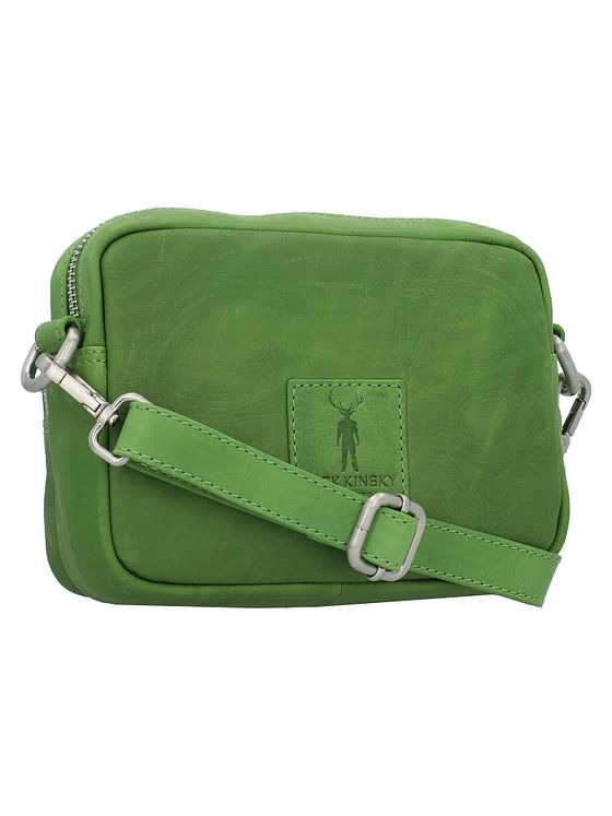 Jack Kinsky Aruba 1 Skuldertaske Læder 19 cm