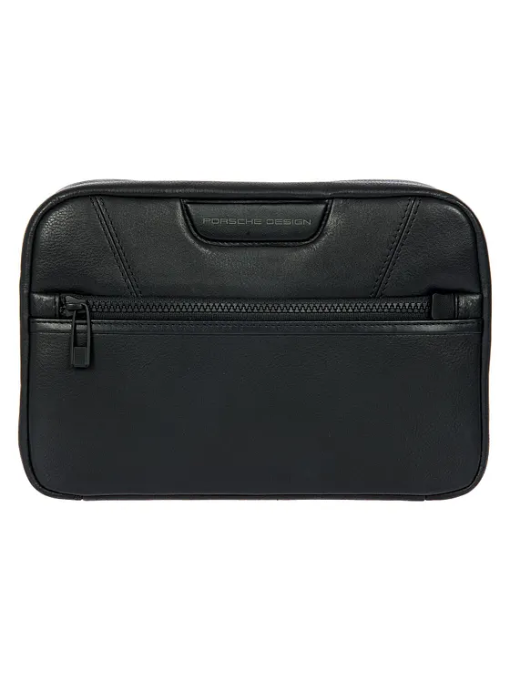 Porsche Design Roadster Kultur-taske Læder 27 cm