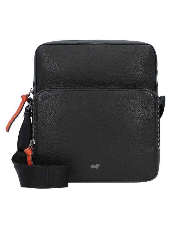 Braun Büffel Novara Skuldertaske Læder 23 cm Braun Büffel Novara Skuldertaske Læder 23 cm