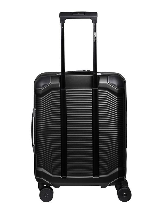 Travelite Millennium 4 hjul Kabinetrolley 55 cm Laptoprum