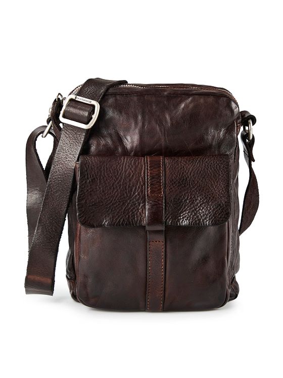 Campomaggi Limone Skuldertaske Læder 25 cm