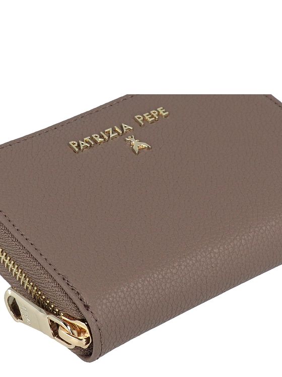 Patrizia Pepe Pung i læder 12 cm