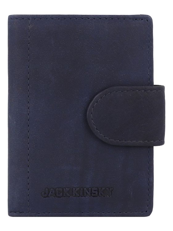Jack Kinsky Aruba Pung RFID-beskyttelse Læder 7.5 cm