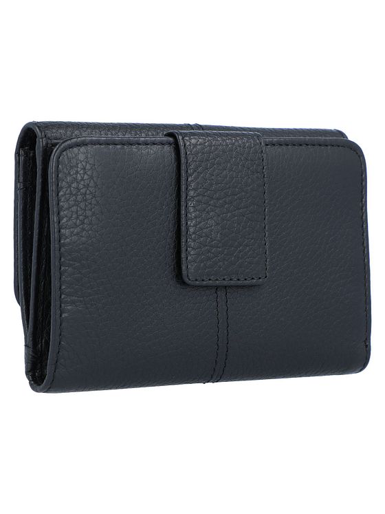 Esquire Peněženka Verona RFID kožená 14 cm