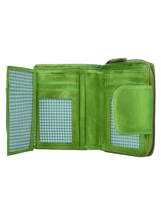 Jack Kinsky Nassau 511 læderpung 10 cm