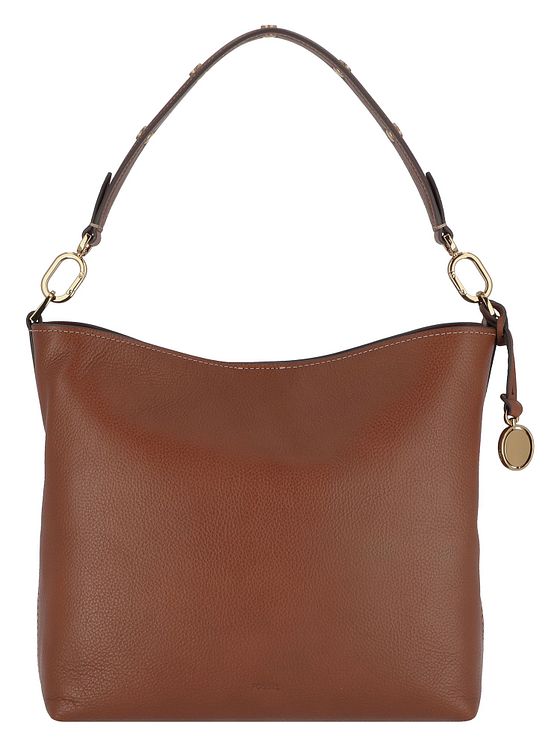 Fossil Jessie Skuldertaske Læder 28 cm