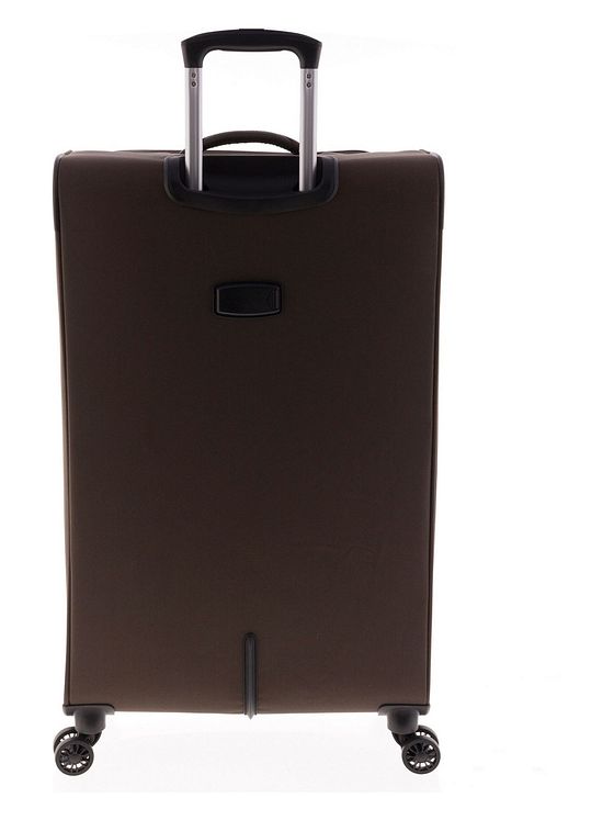 Gladiator 2000 4 hjul Trolley 78 cm med strækfold