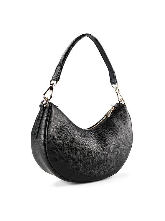 Lacoste Core Essentials Champs Elysees Skuldertaske S Læder 24 cm