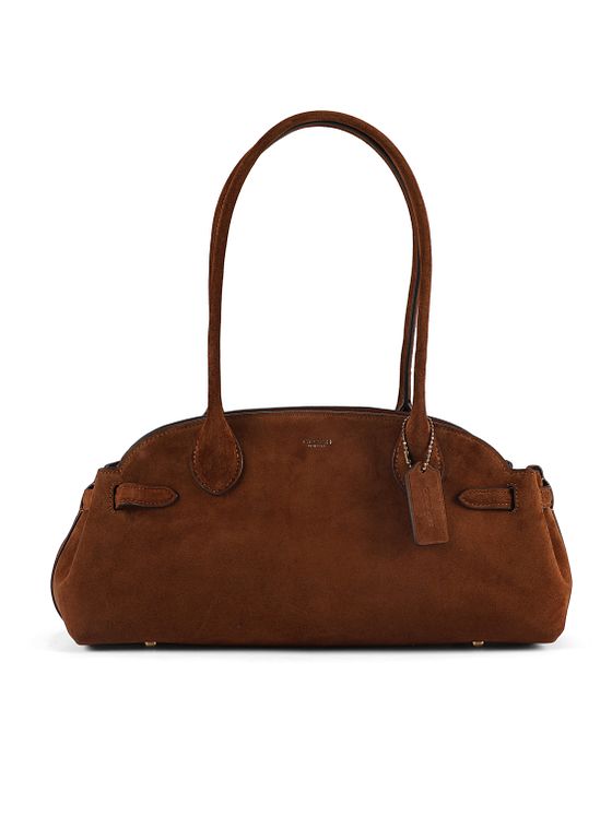 COACH Empire Skuldertaske Læder 35 cm