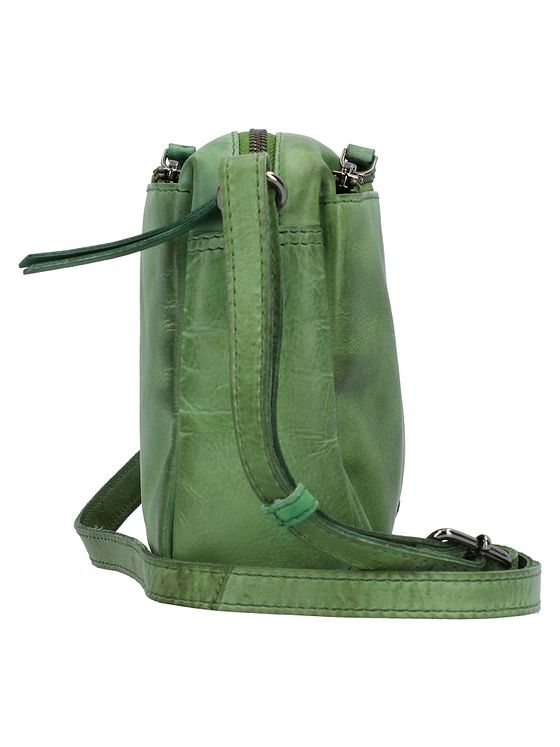 Jack Kinsky Nelson 1 skuldertaske i læder 24 cm