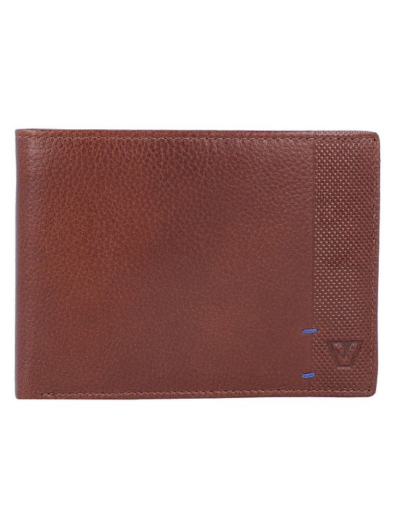 Roncato Santos pung i læder 13 cm