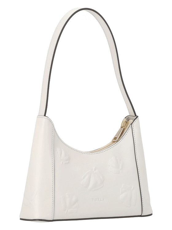 Furla Diamante ee Skuldertaske Læder 24 cm