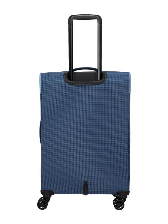Travelite Corsiica 4 hjul Trolley M 67 cm med strækfold Travelite Corsiica 4 hjul Trolley M 67 cm med strækfold