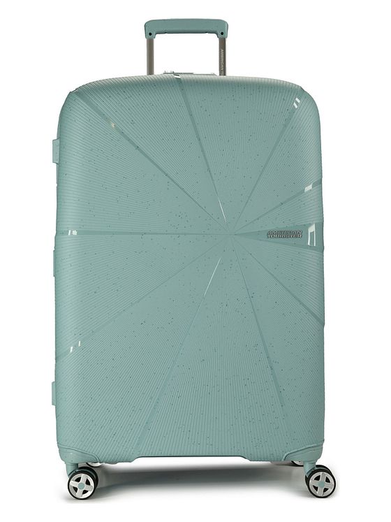 American Tourister Starvibe 4 hjul Trolley 77 cm med strækfold