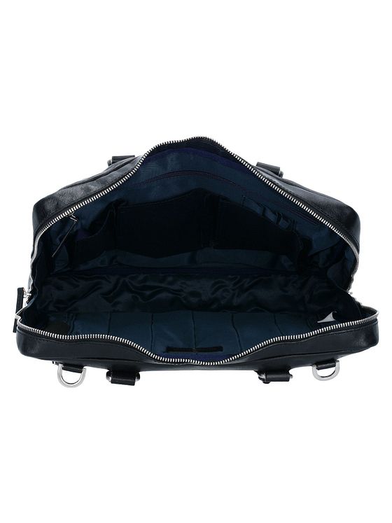 Leonhard Heyden Cambridge dokumentmappe læder 37 cm rum til bærbar computer