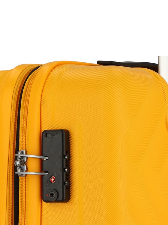 American Tourister Summer Square 4 hjul Kuffert 3-delt med strækfold