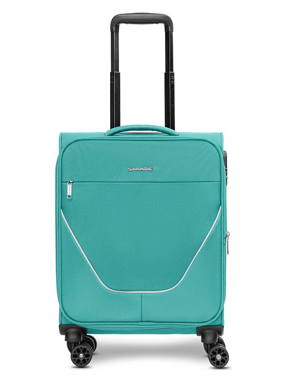 Stratic taska 4-hjulet kabinevogn S 55 cm med ekspansionsfold