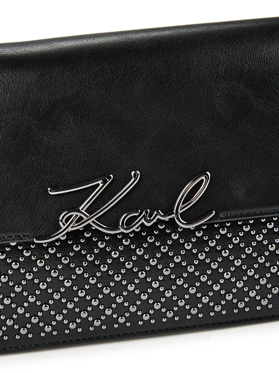 Karl Lagerfeld Signature Bolsa de hombro 25.5 cm Karl Lagerfeld Signature Bolsa de hombro 25.5 cm