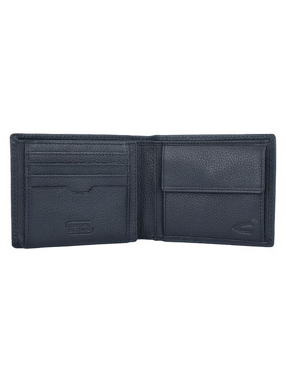 camel active Macau Peněženka RFID ochrana Kůže 12 cm