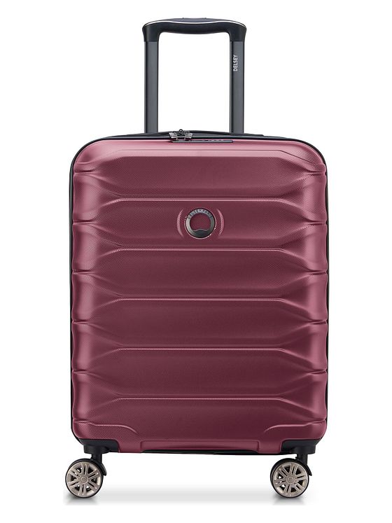 Delsey Paris Meteor 4 hjul Kabinetrolley 55 cm med strækfold