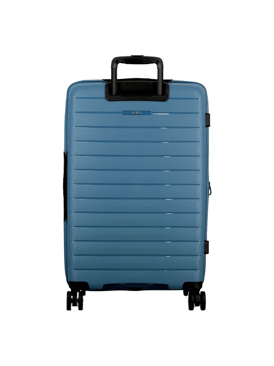 Jump Striper 4 hjul Trolley 77 cm med strækfold Jump Striper 4 hjul Trolley 77 cm med strækfold