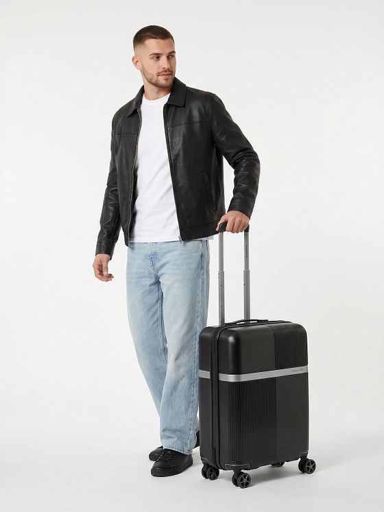 Roncato Airglam 2.0 4-hjulet Kabinekuffert 55 cm med ekspansion
