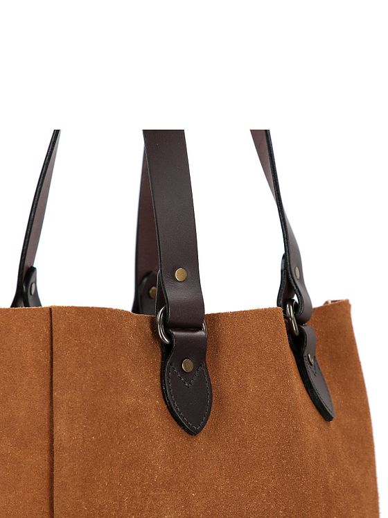 Filson Rugged Suede Shopper-taske Læder 39 cm Filson Rugged Suede Shopper-taske Læder 39 cm