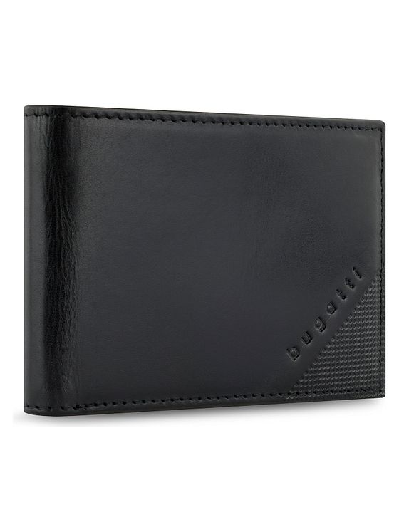 bugatti Nobile Pung RFID-beskyttelse Læder 10.5 cm